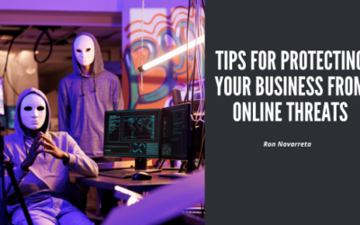 Tips for Protecting Your Business from Online Threats