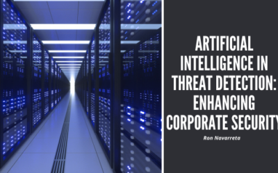 Artificial Intelligence in Threat Detection: Enhancing Corporate Security
