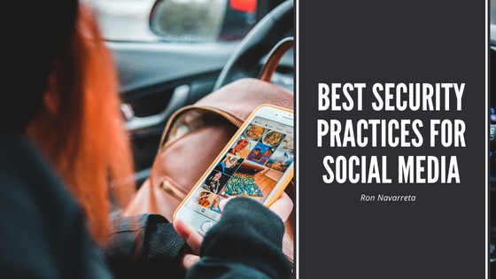 Best Security Practices for Social Media