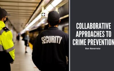 Collaborative Approaches to Crime Prevention