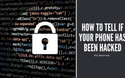 How to Tell If Your Phone Has Been Hacked