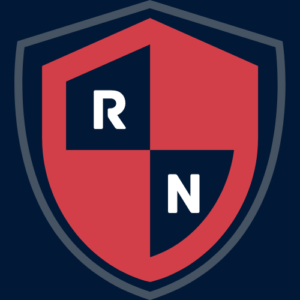 Ron Navarreta Logo