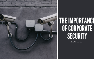 The Importance of Corporate Security