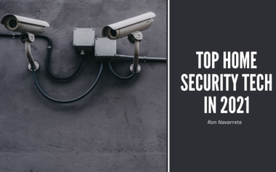 Top Home Security Tech in 2021